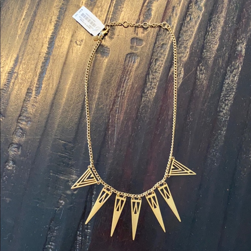 J Crew Statement Necklace